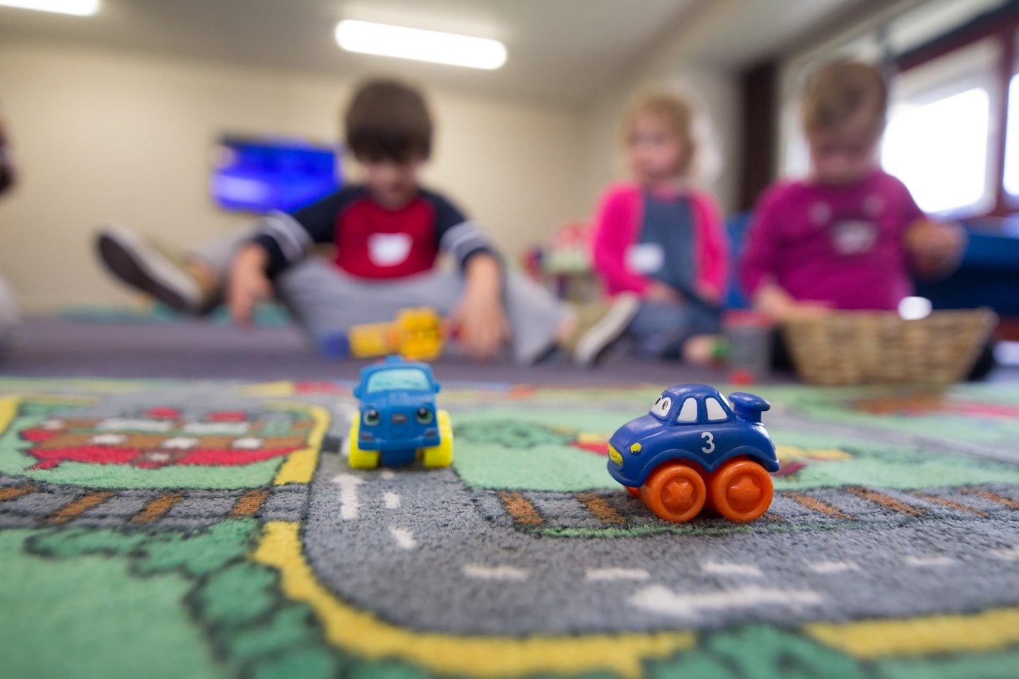 Znaczenie pozytywnej atmosfery w edukacji przedszkolnej